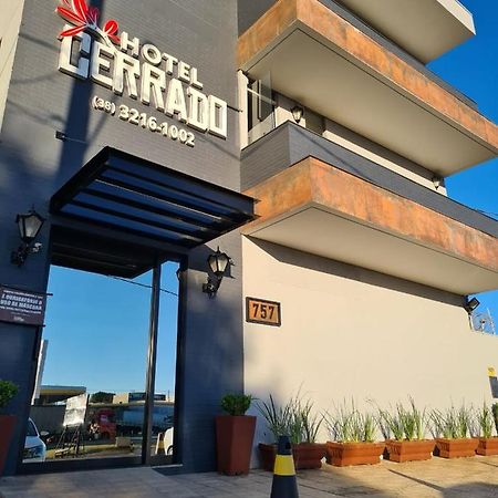 Hotel Cerrado Montes Claros Dış mekan fotoğraf