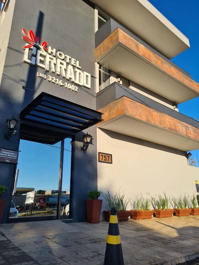 Hotel Cerrado Montes Claros Dış mekan fotoğraf