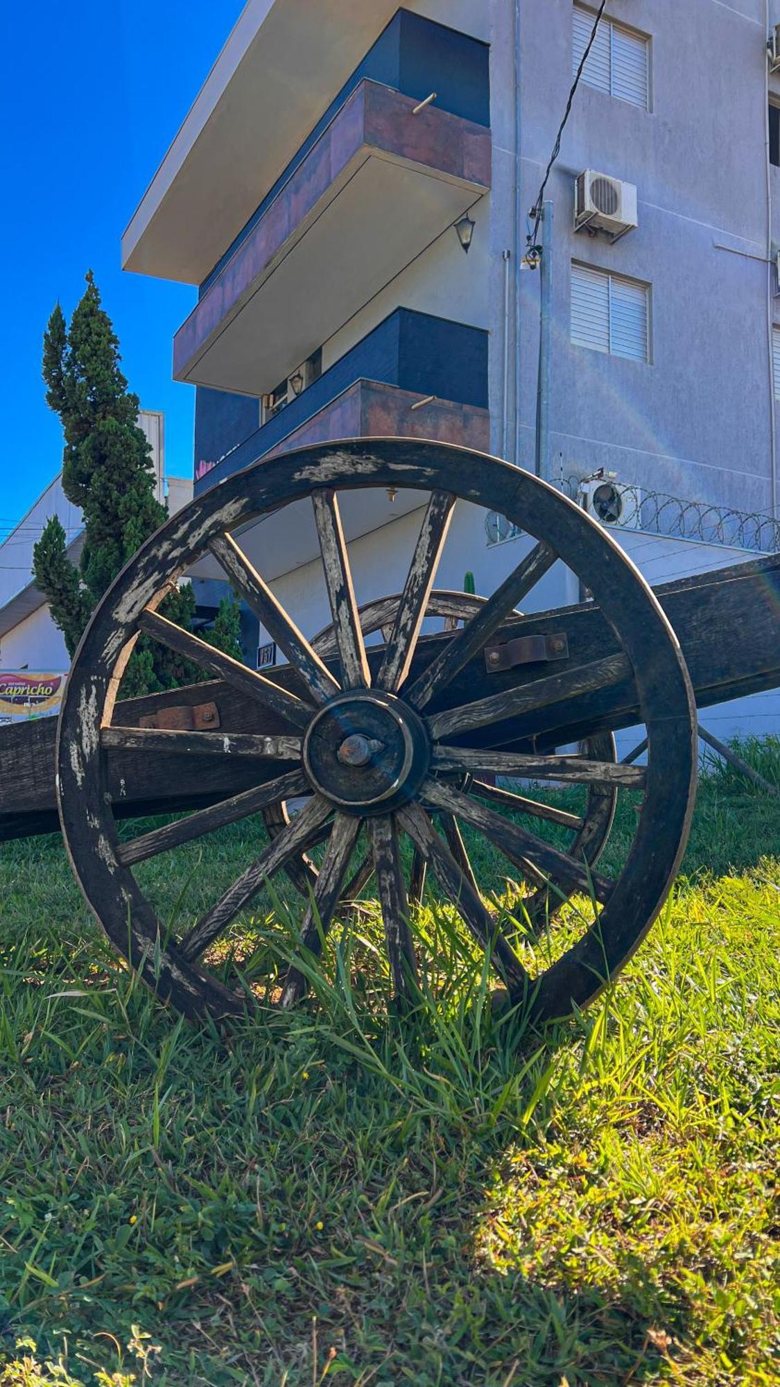 Hotel Cerrado Montes Claros Dış mekan fotoğraf